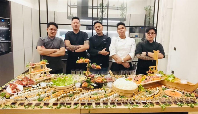 catering